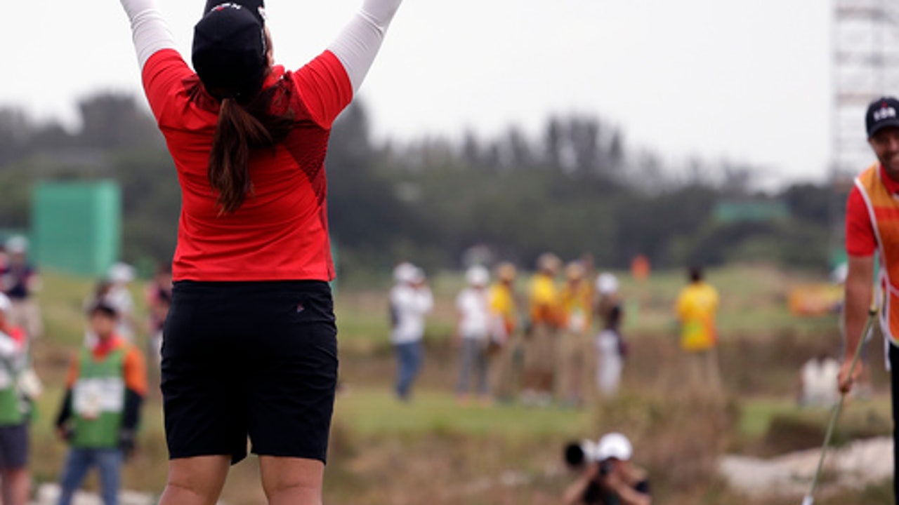 Park and Pak share legacy in South Korean women's golf